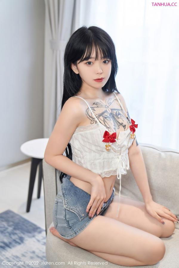 小奶瓶呜呜  [XiuRen]高清写真图 2022.06.09 No.5124 奶瓶第12张图片